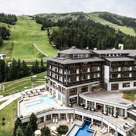 Falkensteiner Aktiv & Familienhotel Cristallo Superior Katschberghöhe Exteriér fotografie