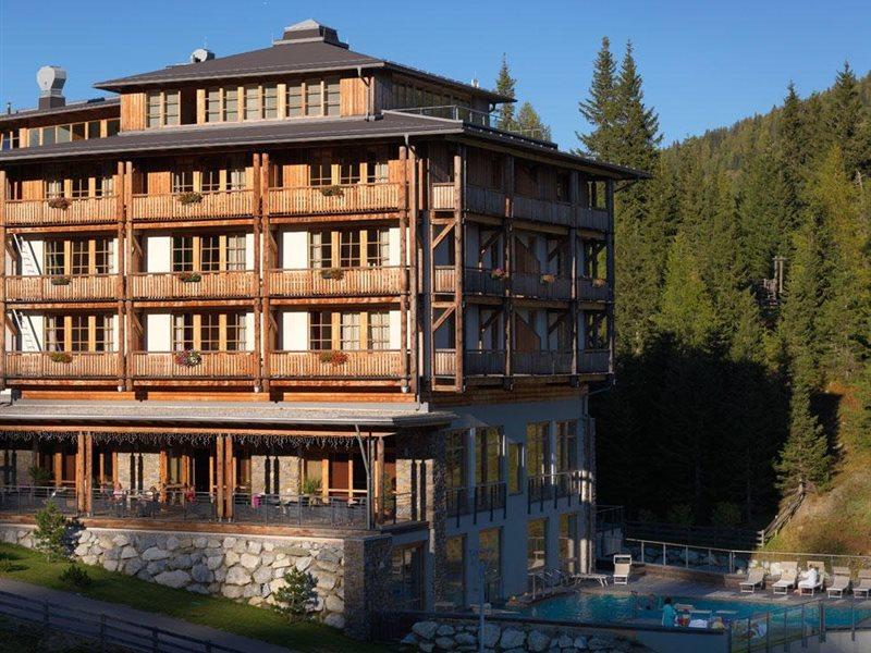 Falkensteiner Aktiv & Familienhotel Cristallo Superior Katschberghöhe Exteriér fotografie