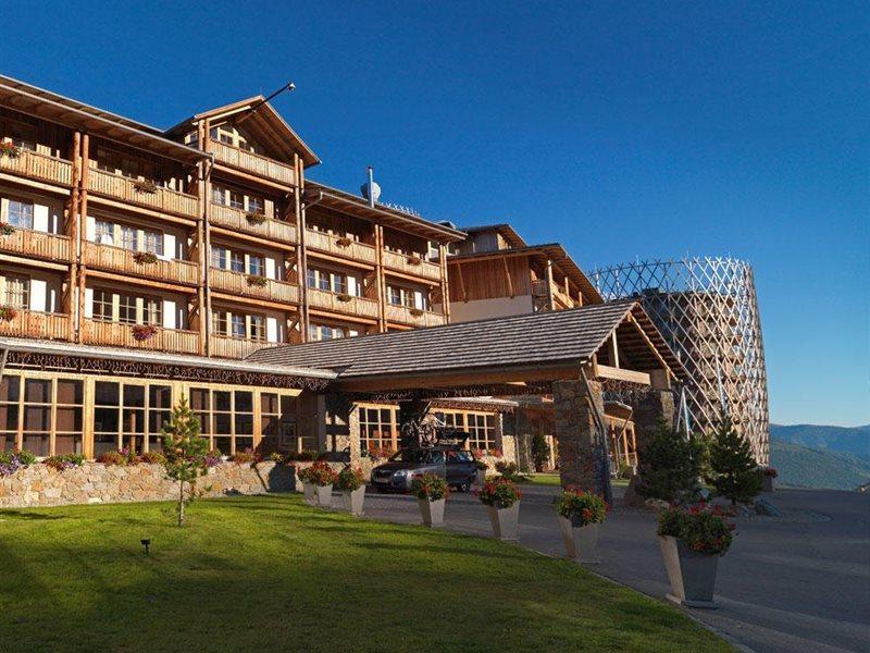 Falkensteiner Aktiv & Familienhotel Cristallo Superior Katschberghöhe Exteriér fotografie