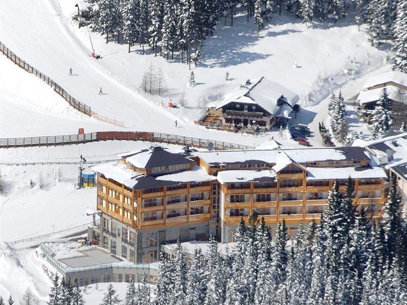 Falkensteiner Aktiv & Familienhotel Cristallo Superior Katschberghöhe Exteriér fotografie