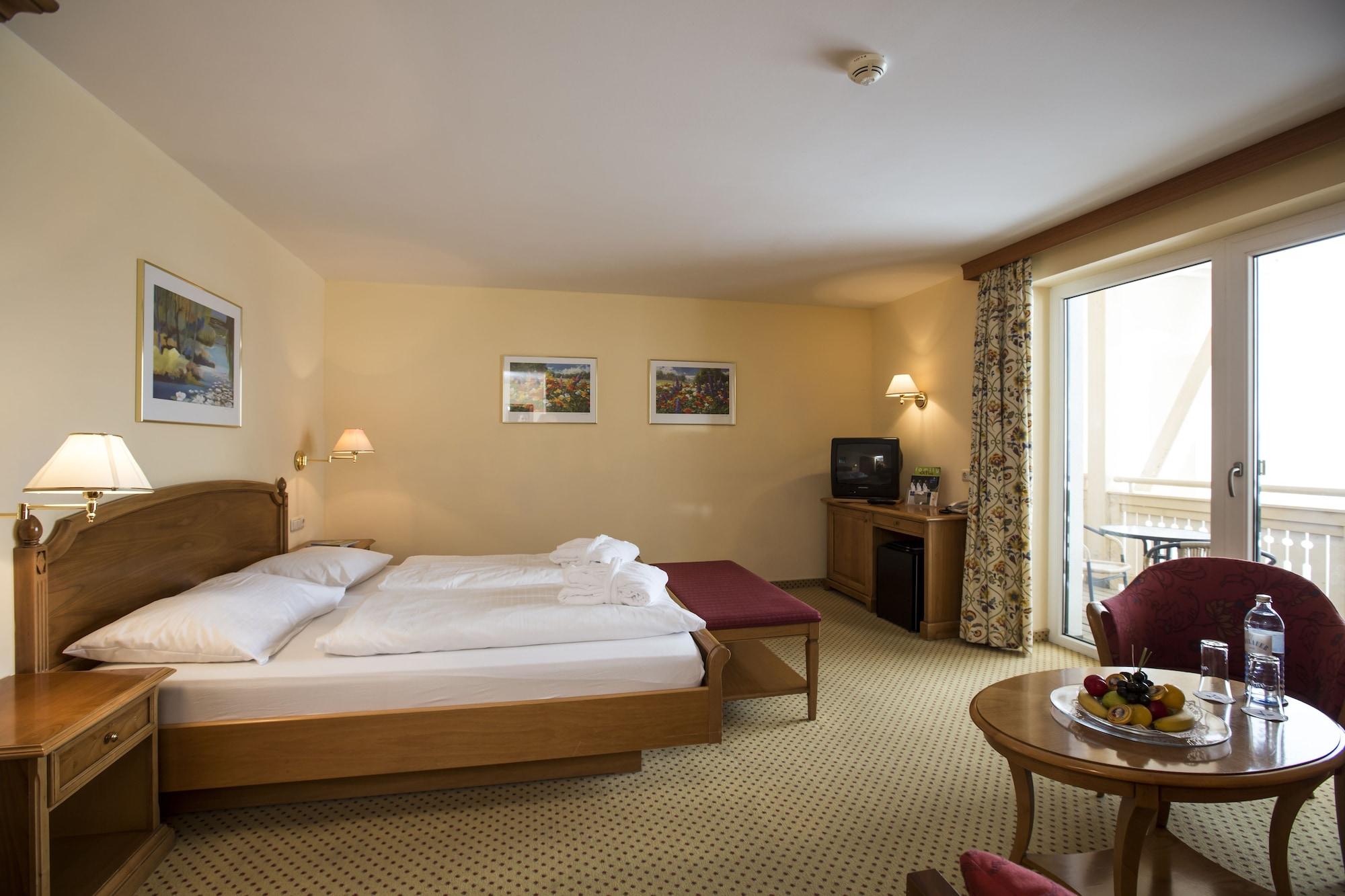Falkensteiner Aktiv & Familienhotel Cristallo Superior Katschberghöhe Exteriér fotografie