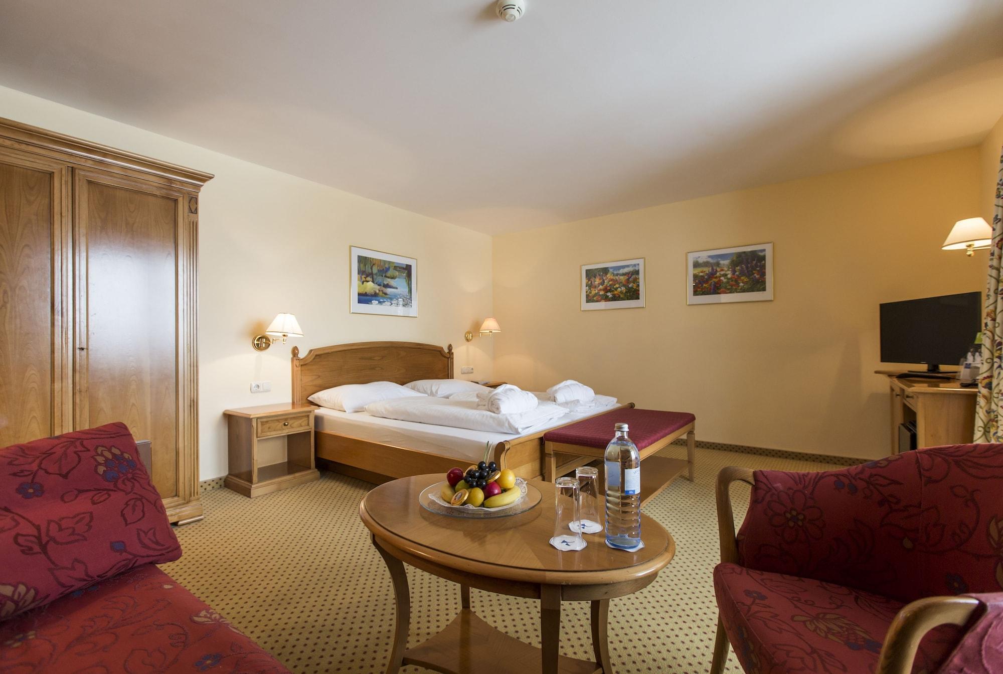 Falkensteiner Aktiv & Familienhotel Cristallo Superior Katschberghöhe Exteriér fotografie