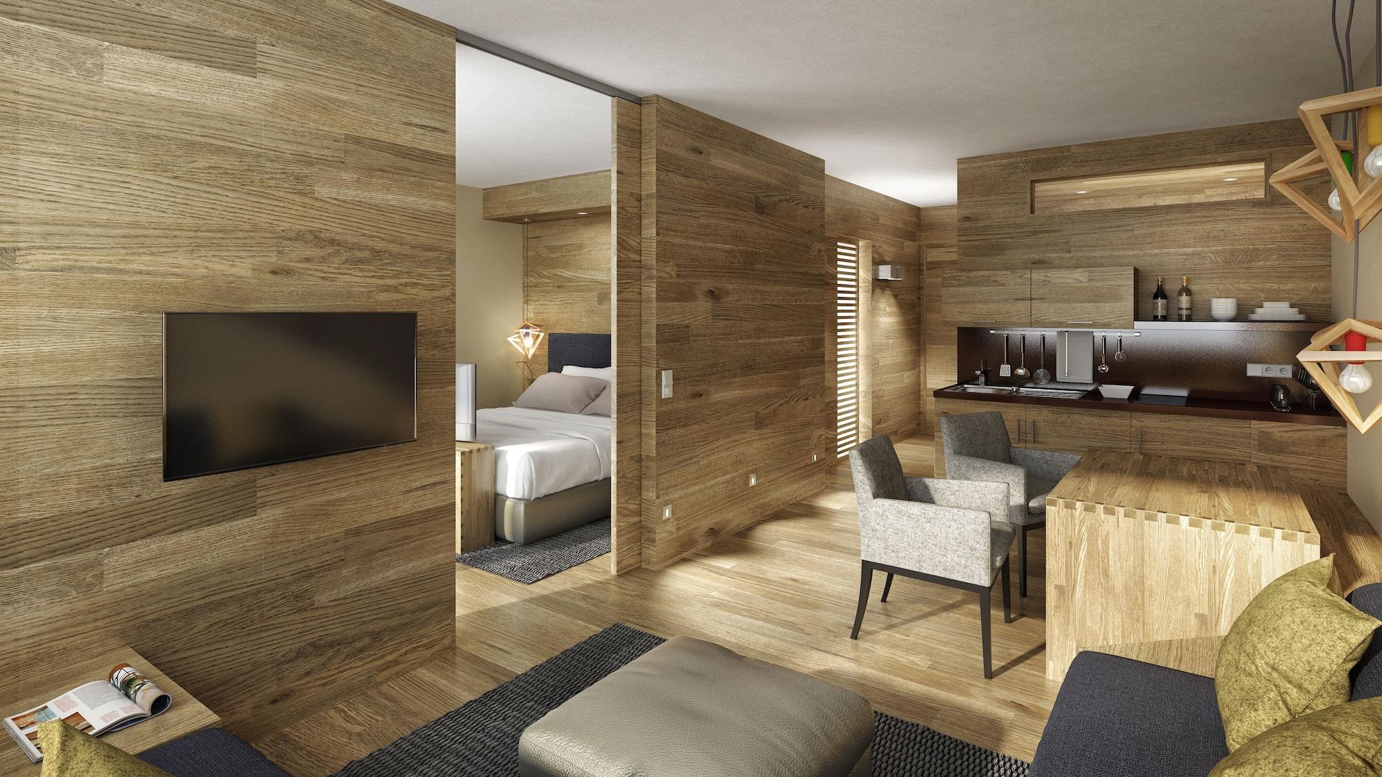 Falkensteiner Aktiv & Familienhotel Cristallo Superior Katschberghöhe Exteriér fotografie