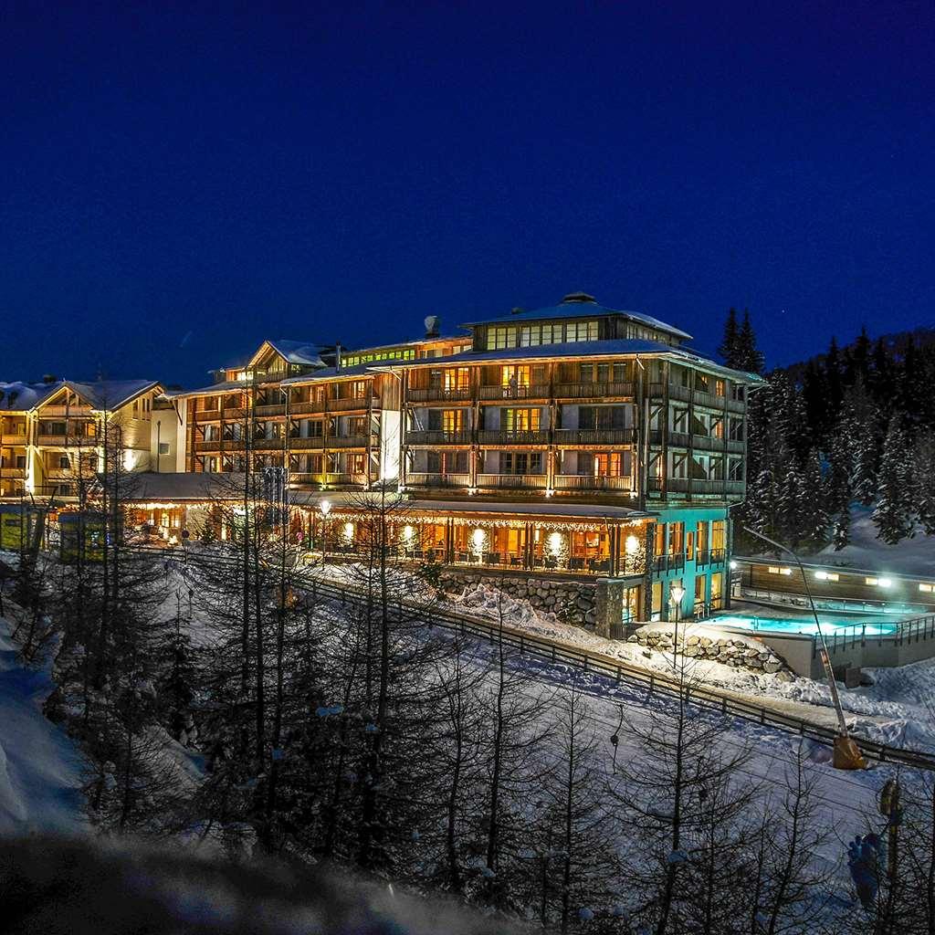 Falkensteiner Aktiv & Familienhotel Cristallo Superior Katschberghöhe Exteriér fotografie