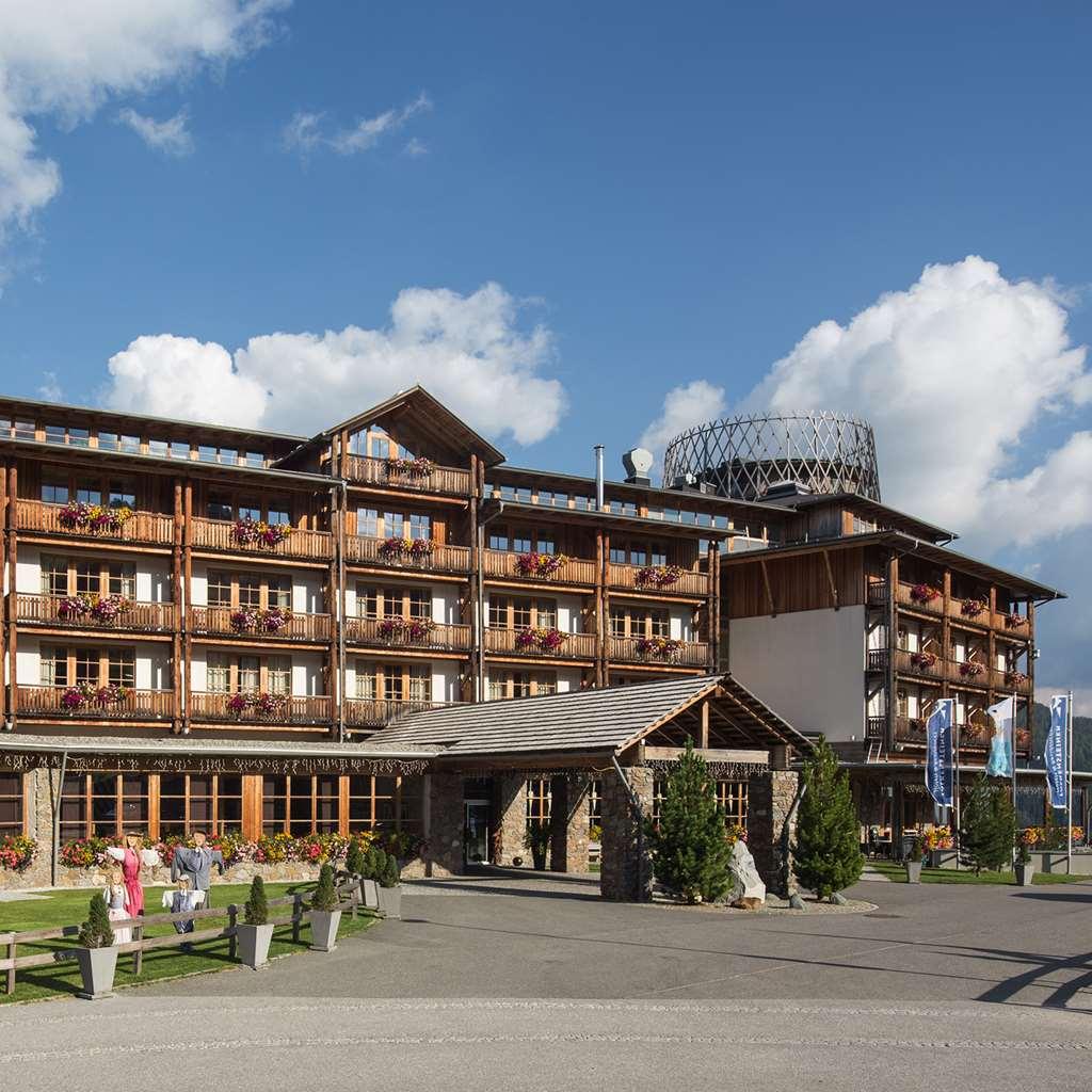 Falkensteiner Aktiv & Familienhotel Cristallo Superior Katschberghöhe Exteriér fotografie