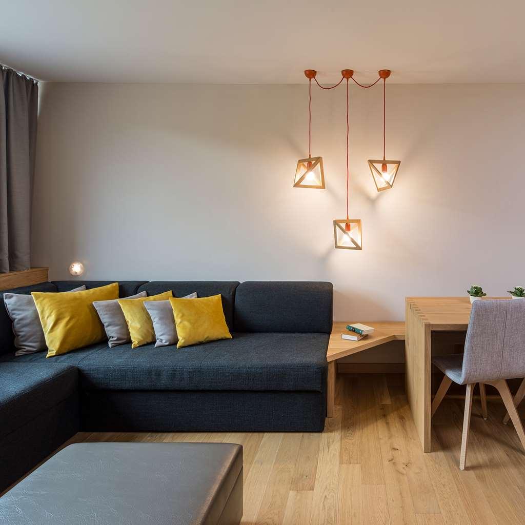 Falkensteiner Aktiv & Familienhotel Cristallo Superior Katschberghöhe Pokoj fotografie
