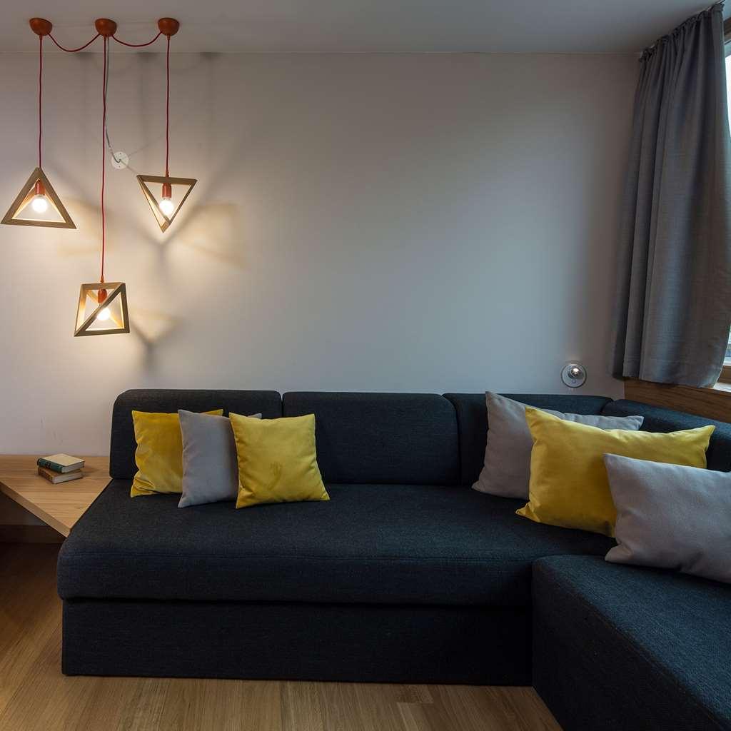 Falkensteiner Aktiv & Familienhotel Cristallo Superior Katschberghöhe Pokoj fotografie