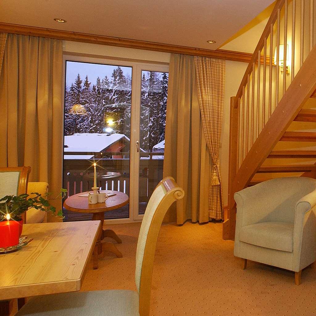 Falkensteiner Aktiv & Familienhotel Cristallo Superior Katschberghöhe Vybavení fotografie
