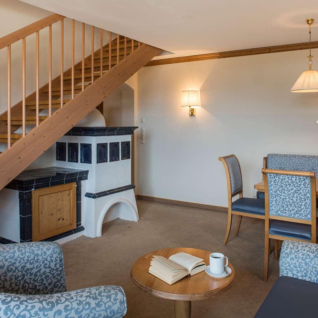 Falkensteiner Aktiv & Familienhotel Cristallo Superior Katschberghöhe Vybavení fotografie