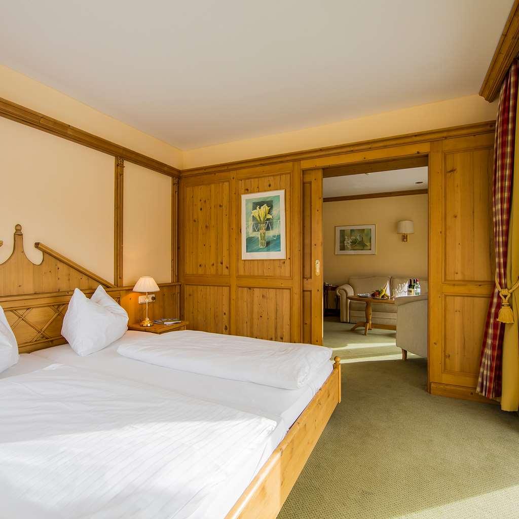 Falkensteiner Aktiv & Familienhotel Cristallo Superior Katschberghöhe Pokoj fotografie