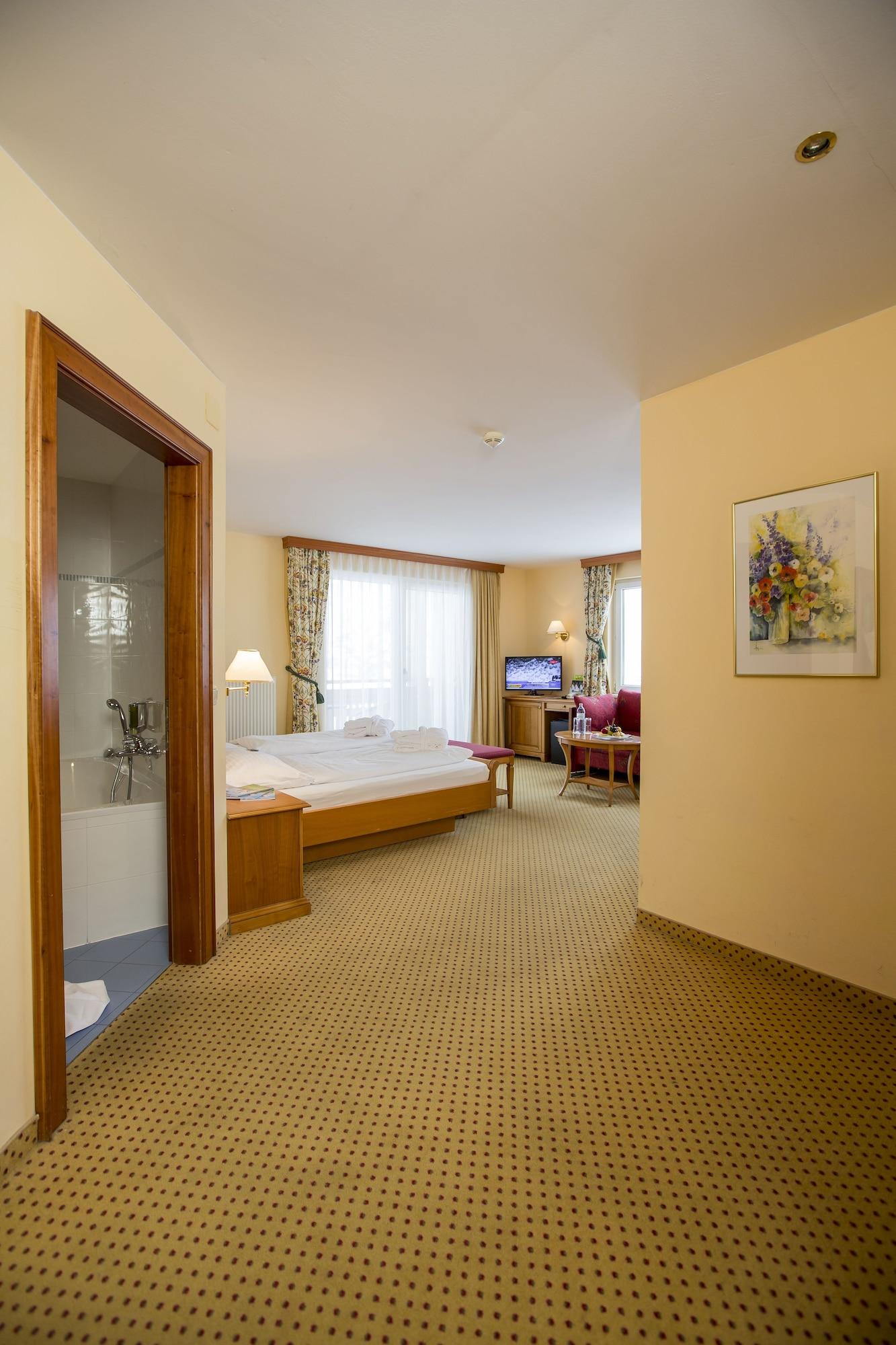 Falkensteiner Aktiv & Familienhotel Cristallo Superior Katschberghöhe Exteriér fotografie