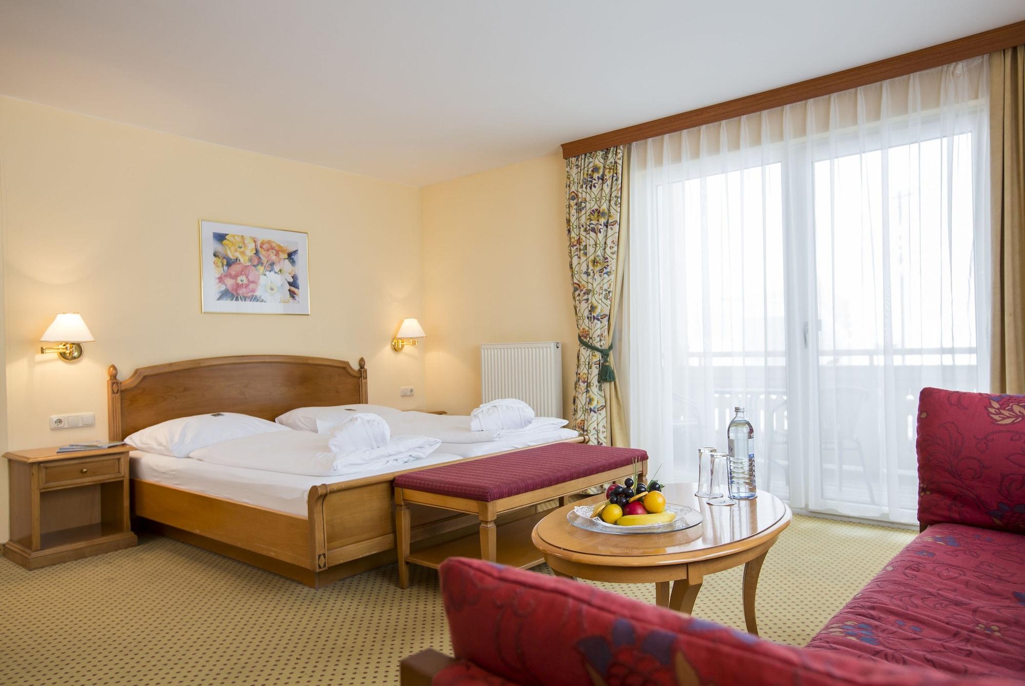 Falkensteiner Aktiv & Familienhotel Cristallo Superior Katschberghöhe Exteriér fotografie