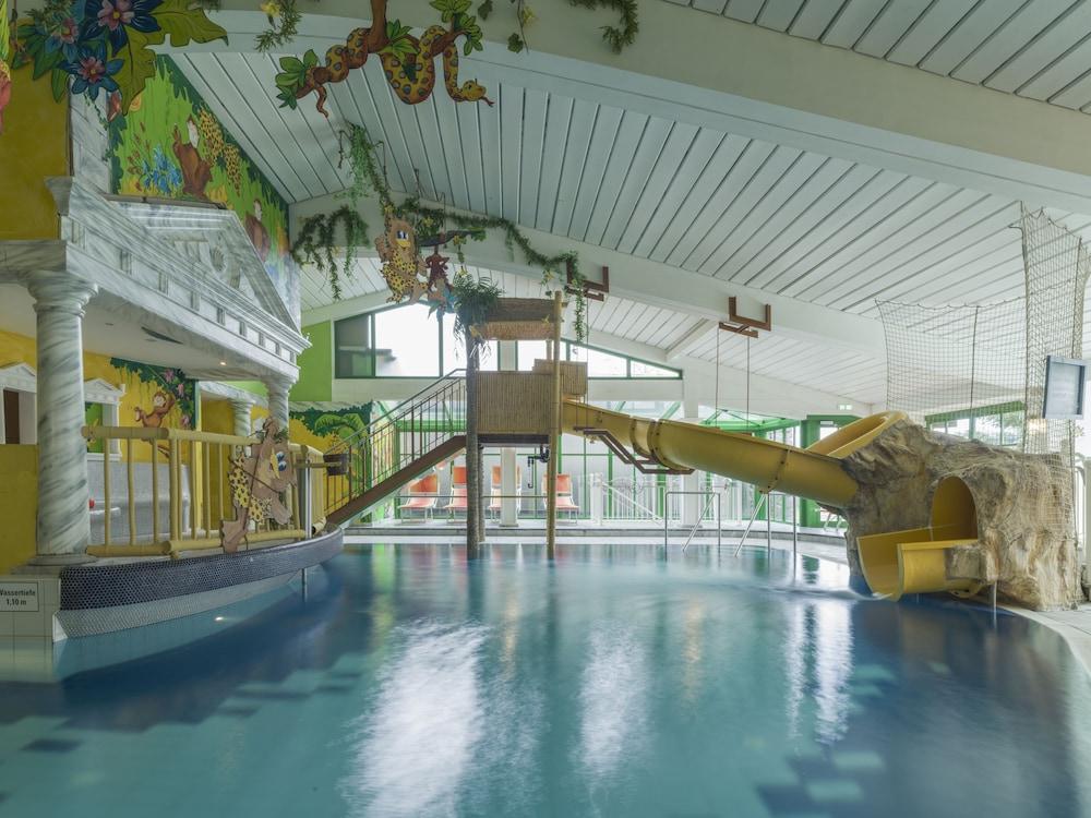 Falkensteiner Aktiv & Familienhotel Cristallo Superior Katschberghöhe Exteriér fotografie