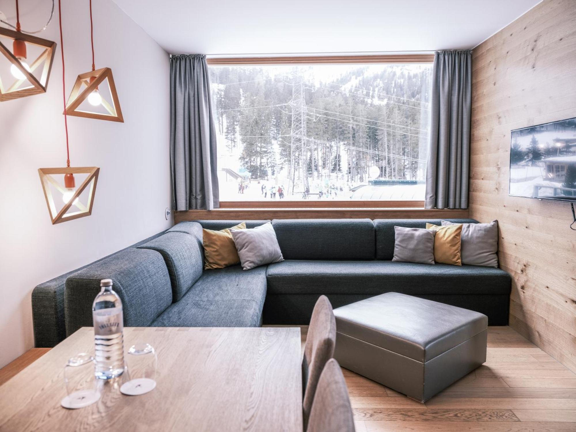 Falkensteiner Aktiv & Familienhotel Cristallo Superior Katschberghöhe Exteriér fotografie