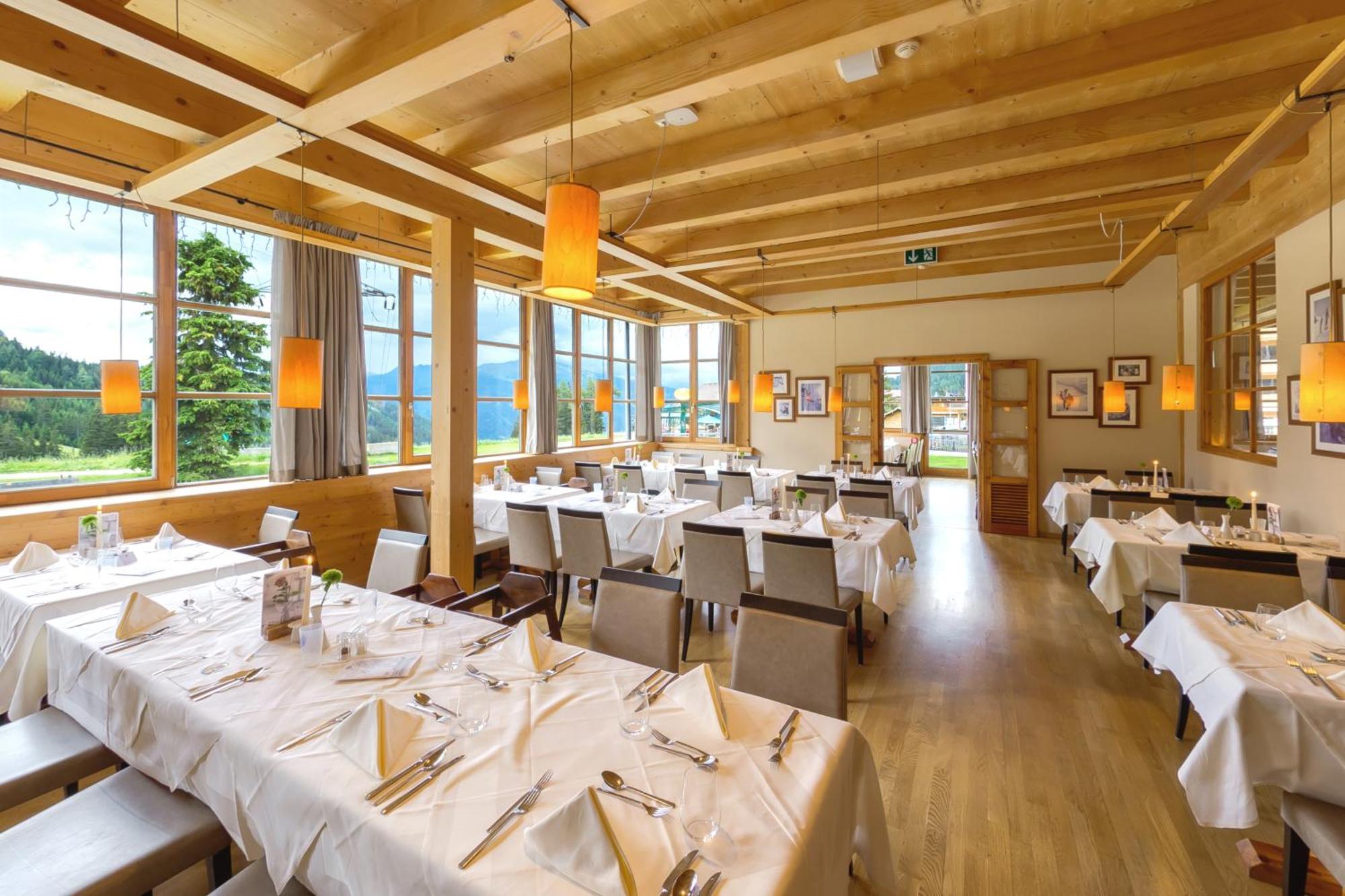 Falkensteiner Aktiv & Familienhotel Cristallo Superior Katschberghöhe Exteriér fotografie