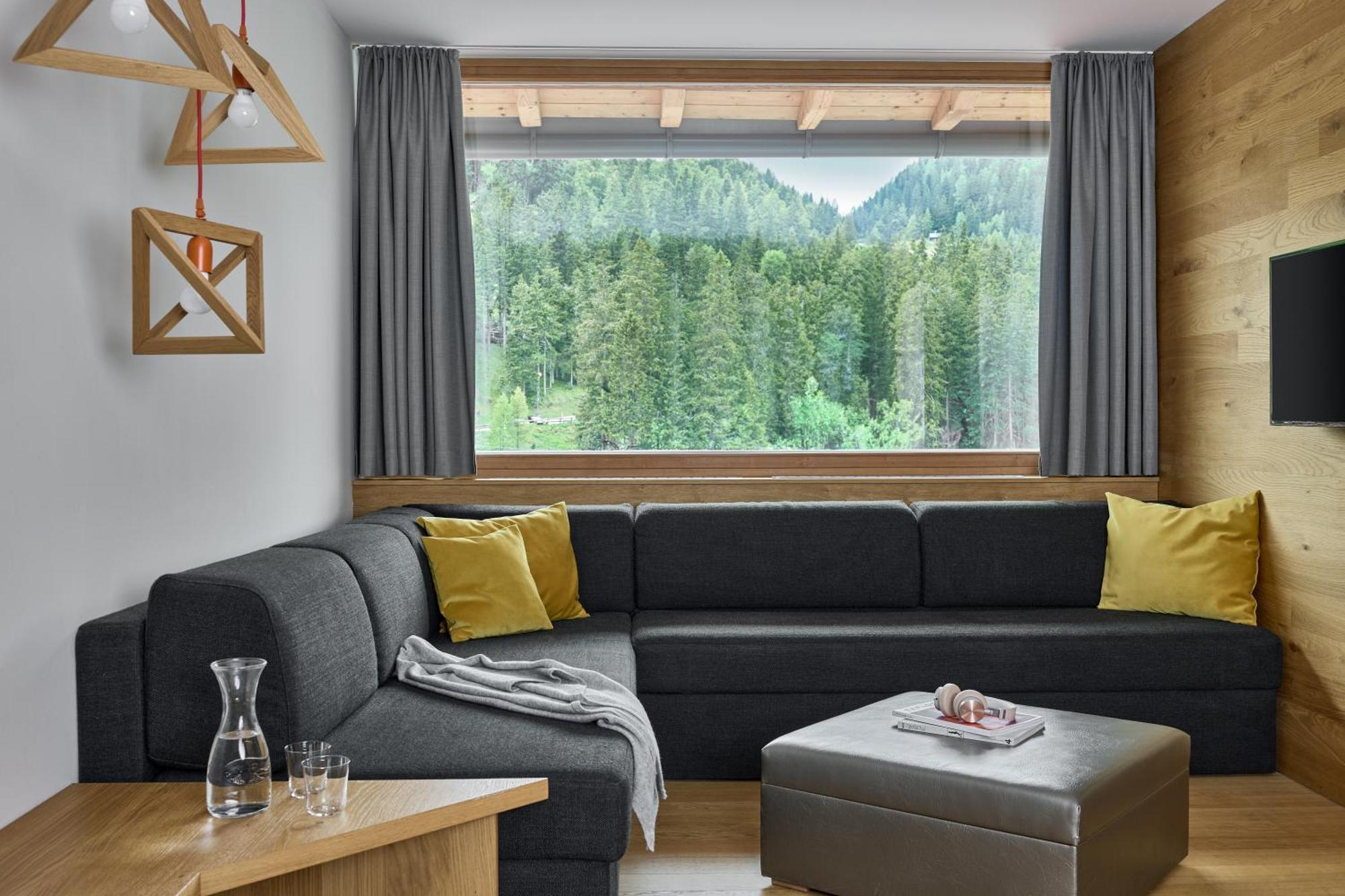 Falkensteiner Aktiv & Familienhotel Cristallo Superior Katschberghöhe Exteriér fotografie