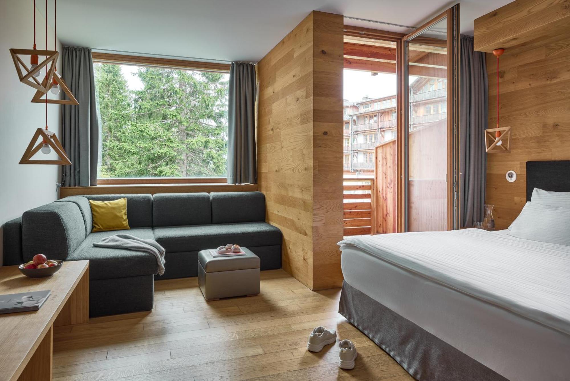 Falkensteiner Aktiv & Familienhotel Cristallo Superior Katschberghöhe Exteriér fotografie