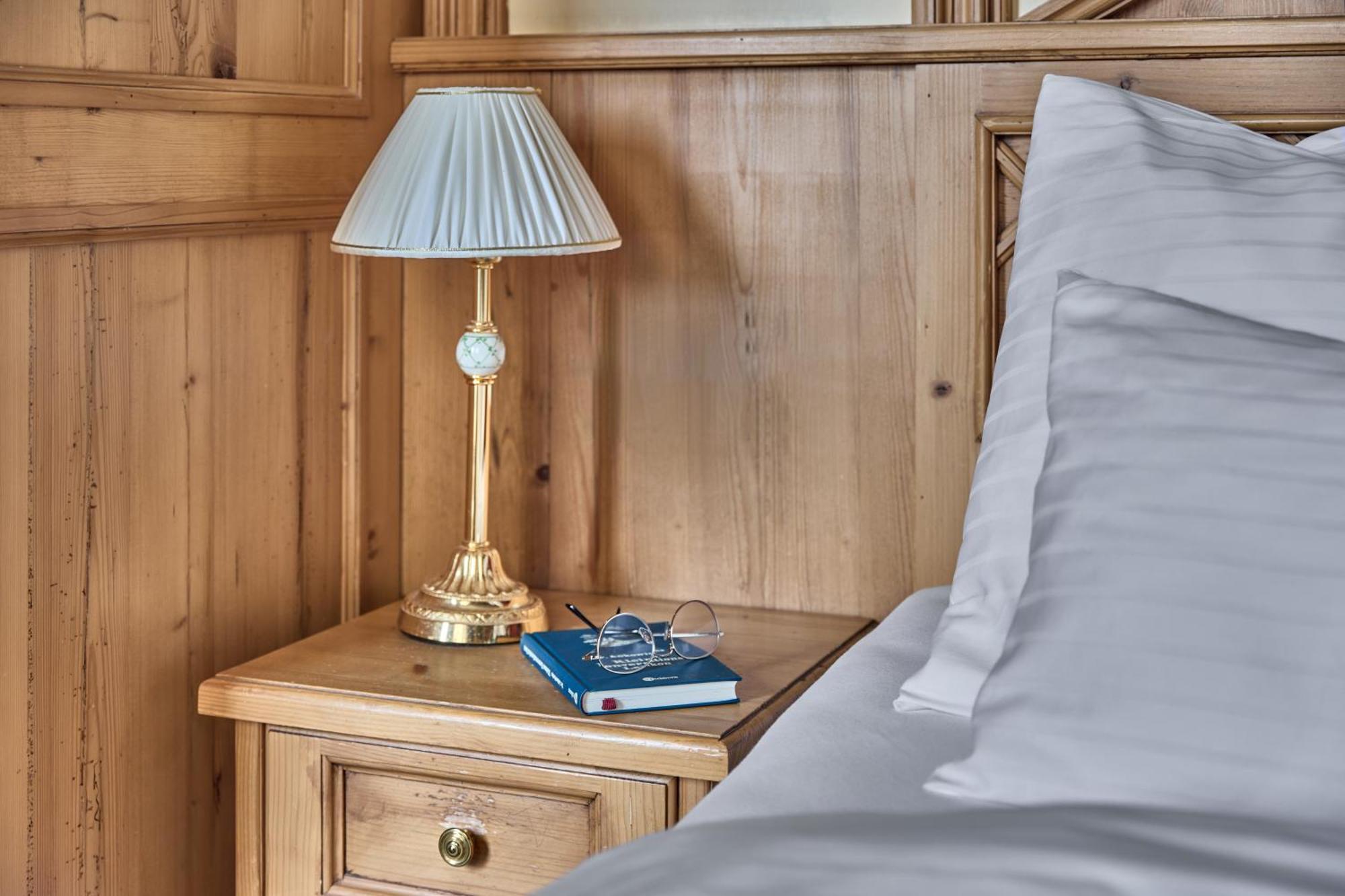 Falkensteiner Aktiv & Familienhotel Cristallo Superior Katschberghöhe Pokoj fotografie
