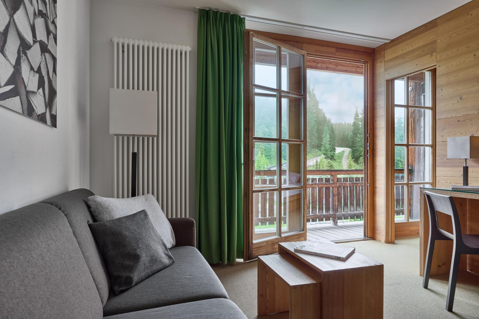 Falkensteiner Aktiv & Familienhotel Cristallo Superior Katschberghöhe Exteriér fotografie