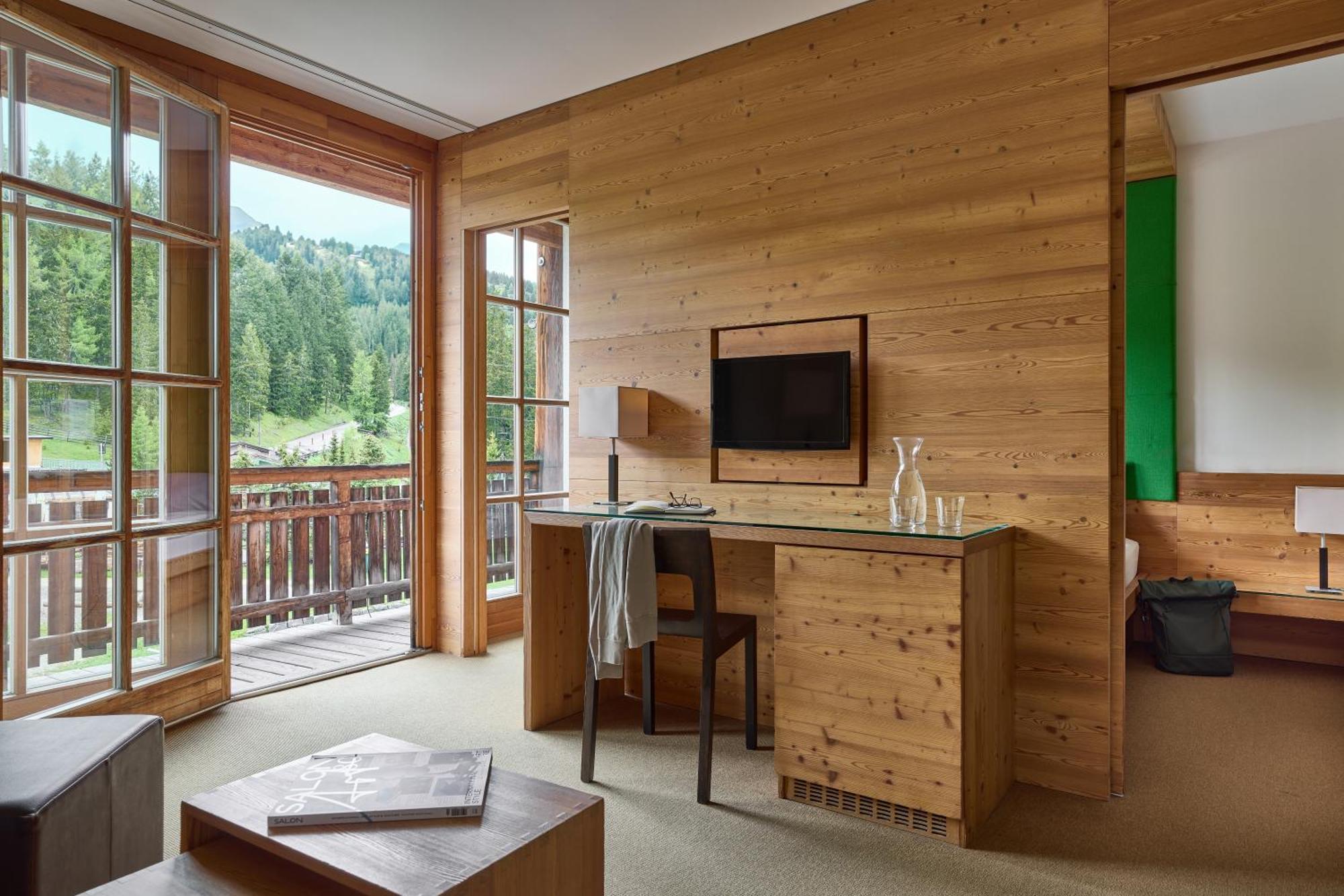 Falkensteiner Aktiv & Familienhotel Cristallo Superior Katschberghöhe Exteriér fotografie