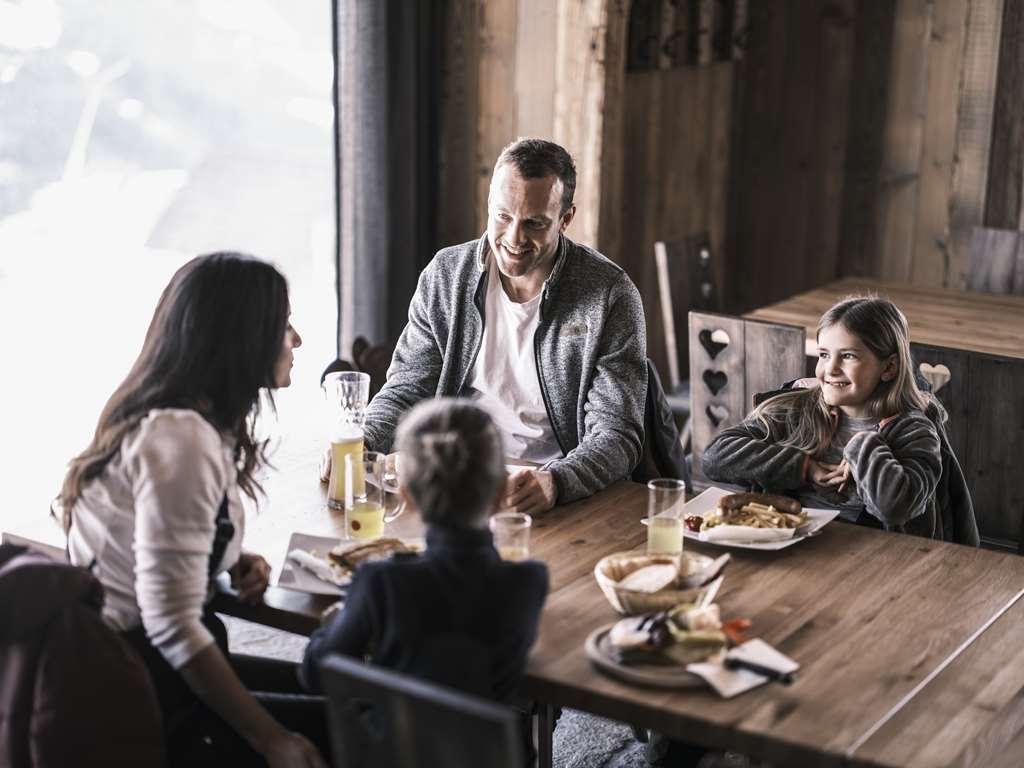 Falkensteiner Aktiv & Familienhotel Cristallo Superior Katschberghöhe Zařízení fotografie