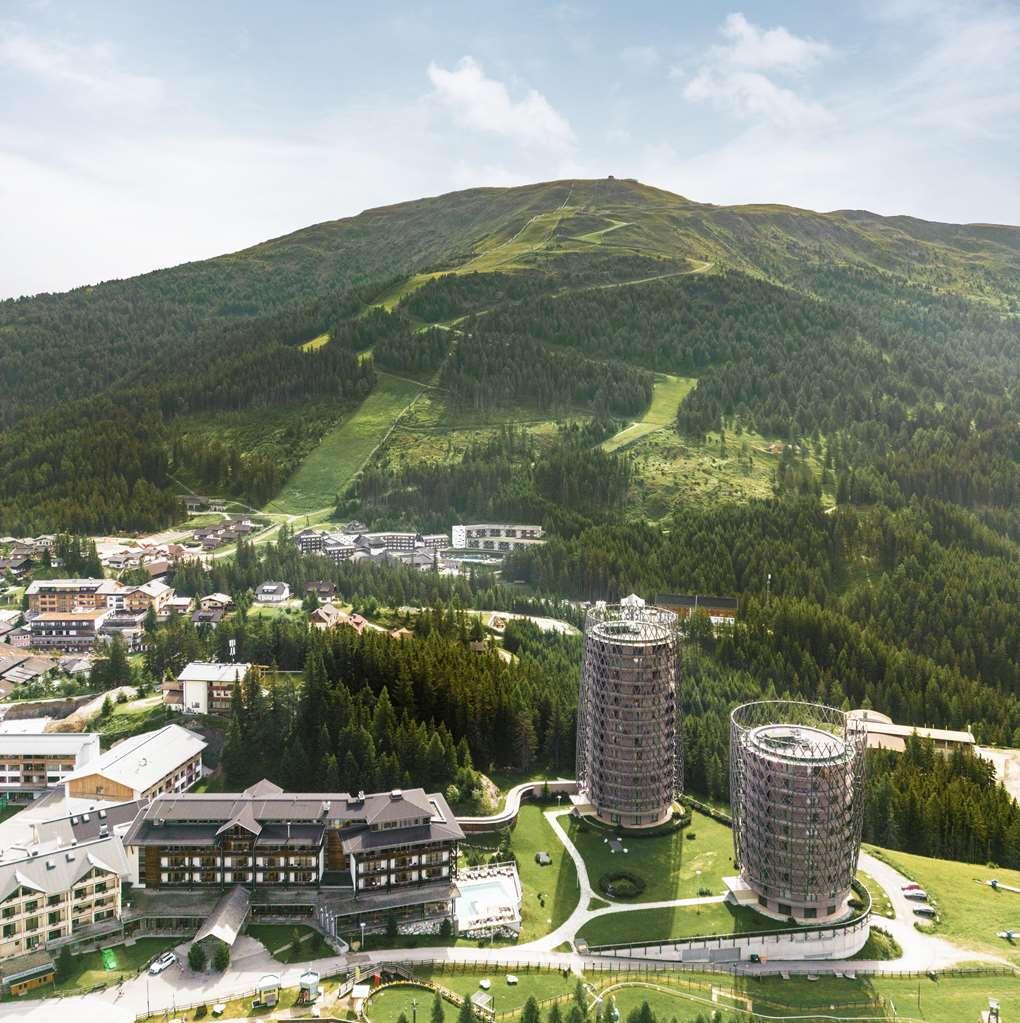 Falkensteiner Aktiv & Familienhotel Cristallo Superior Katschberghöhe Exteriér fotografie